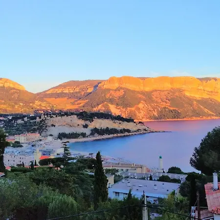 Aux Portes De Cassis Camping Roquefort-la-Bédoule