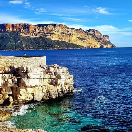 Aux Portes De Cassis 3* Roquefort-la-Bédoule