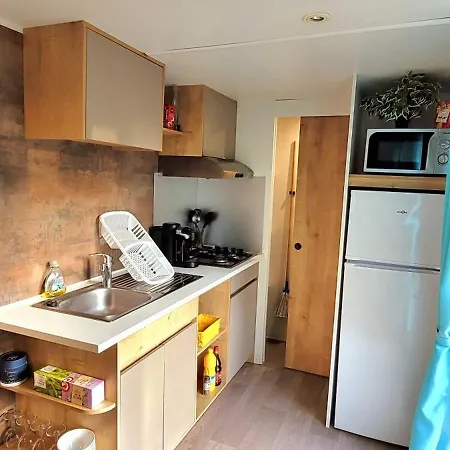 Aux Portes De Cassis Camping 3*