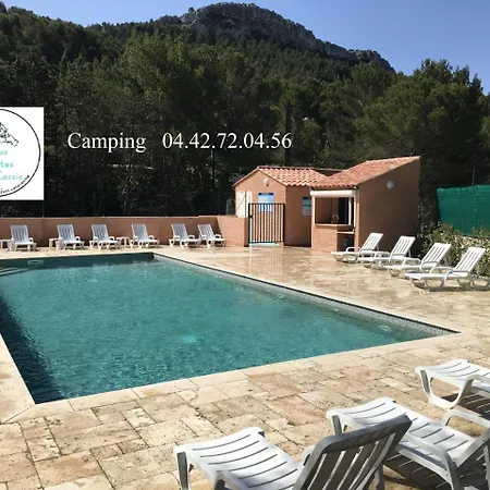 Camping Aux Portes De Cassis Roquefort-la-Bédoule